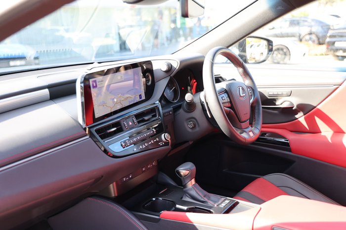 2024 Lexus ES300h F Sport 2.5L Hybrid Auto CVT Sedan