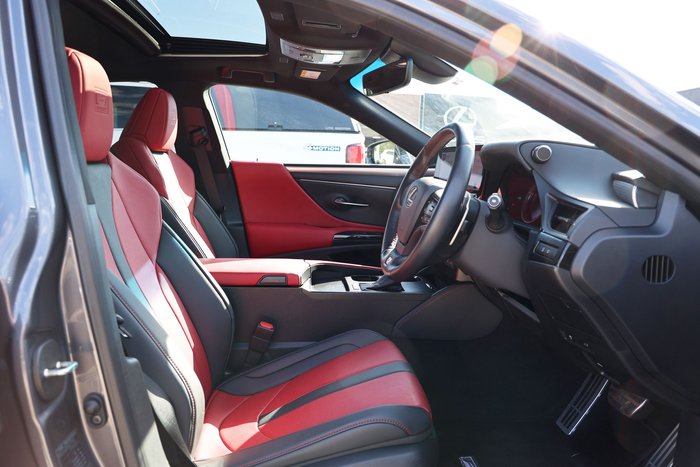 2024 Lexus ES300h F Sport 2.5L Hybrid Auto CVT Sedan