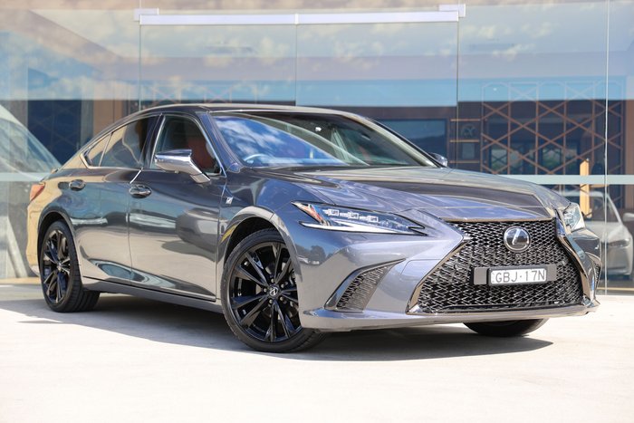 2024 Lexus ES300h