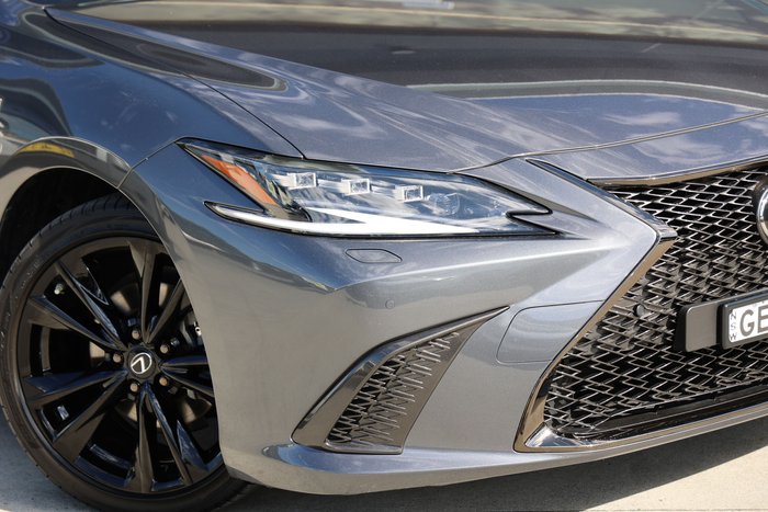 2024 Lexus ES300h F Sport 2.5L Hybrid Auto CVT Sedan
