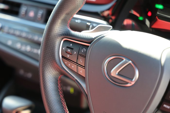 2024 Lexus ES300h F Sport 2.5L Hybrid Auto CVT Sedan