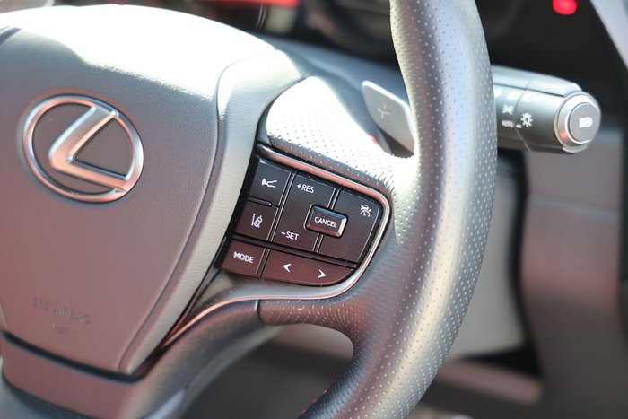 2024 Lexus ES300h F Sport 2.5L Hybrid Auto CVT Sedan