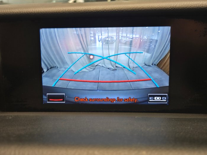 2013 Lexus IS300h Luxury 2.5L Hybrid Continuously variable Sedan