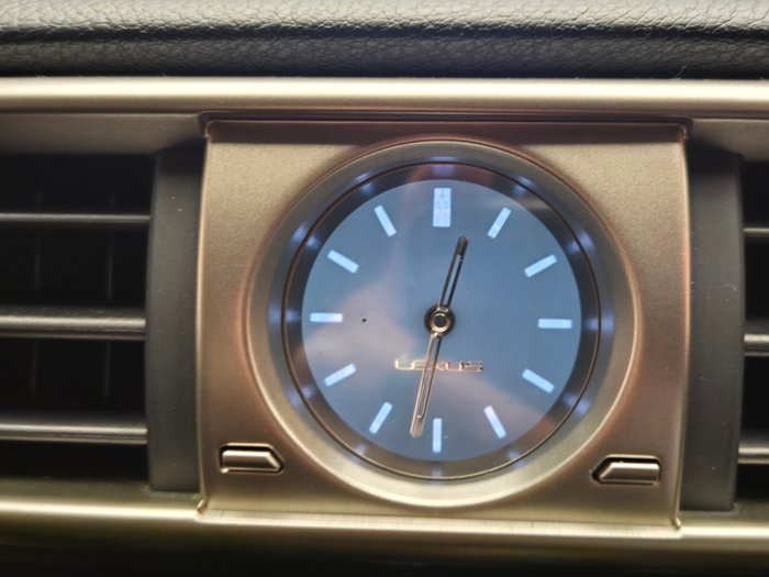 2013 Lexus IS300h Luxury 2.5L Hybrid Continuously variable Sedan