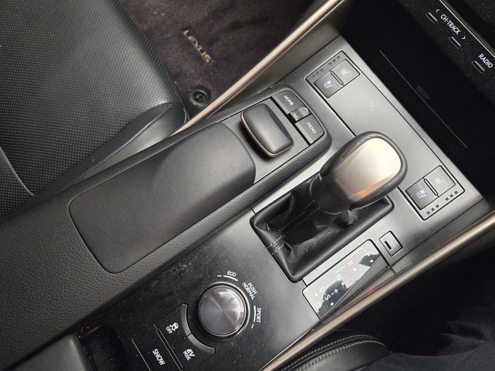 2013 Lexus IS300h Luxury 2.5L Hybrid Continuously variable Sedan