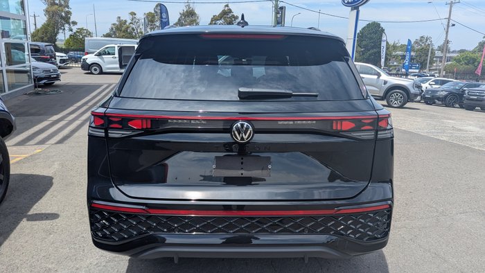 2025 VOLKSWAGEN TAYRON R-LINE