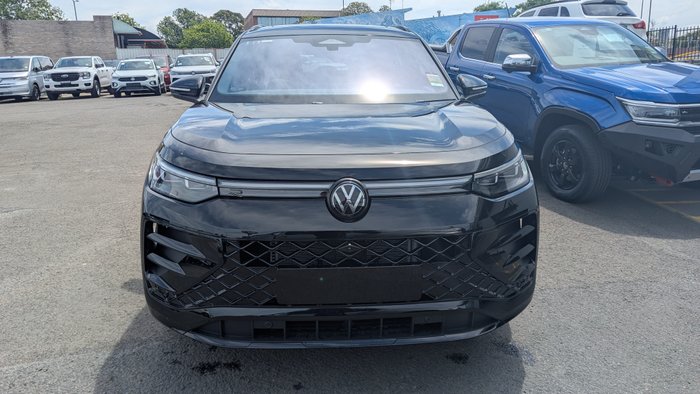 2025 VOLKSWAGEN TAYRON R-LINE