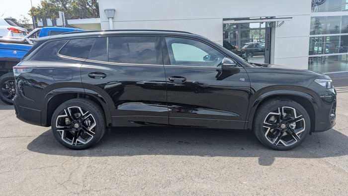 2025 VOLKSWAGEN TAYRON R-LINE