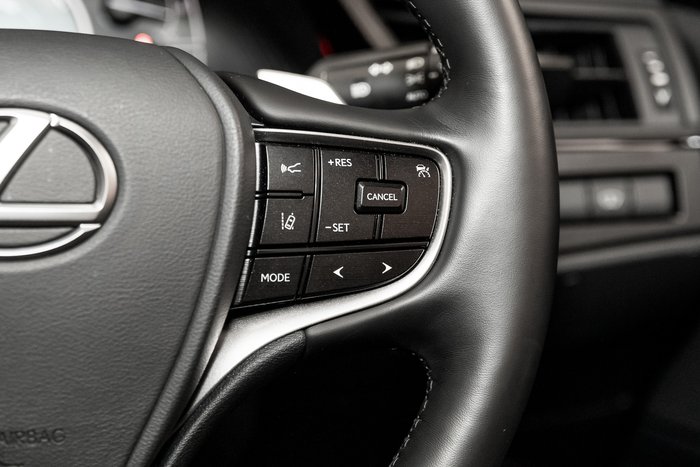 2025 Lexus ES300h Luxury 2.5L Hybrid Auto CVT Sedan