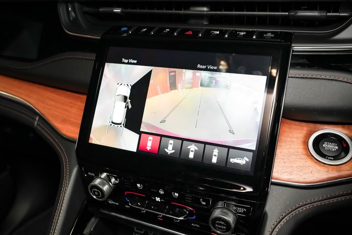 2023 Jeep Grand Cherokee Summit Reserve 4xe