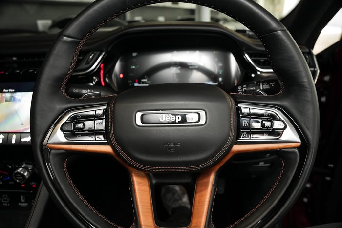 2023 Jeep Grand Cherokee Summit Reserve 4xe