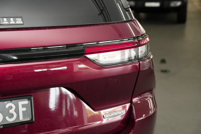 2023 Jeep Grand Cherokee Summit Reserve 4xe