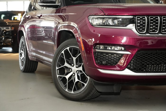 2023 Jeep Grand Cherokee Summit Reserve 4xe