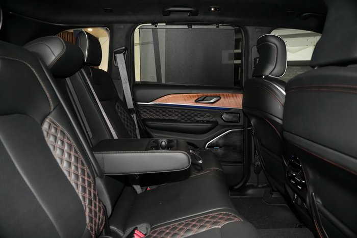 2023 Jeep Grand Cherokee Summit Reserve 4xe