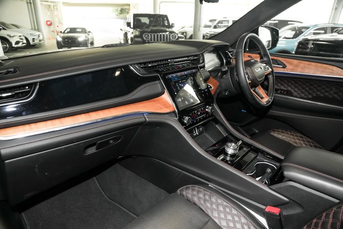 2023 Jeep Grand Cherokee Summit Reserve 4xe