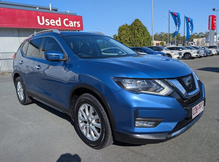 2019 NISSAN X-TRAIL ST-L