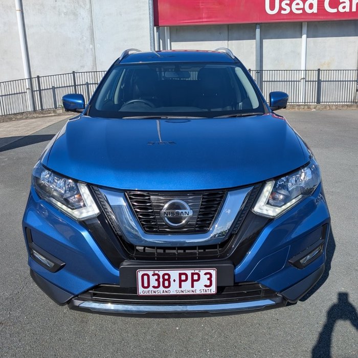 2019 NISSAN X-TRAIL ST-L