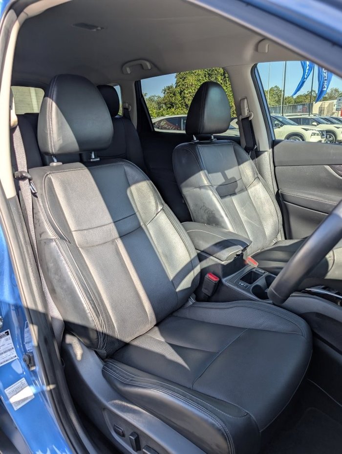 2019 NISSAN X-TRAIL ST-L