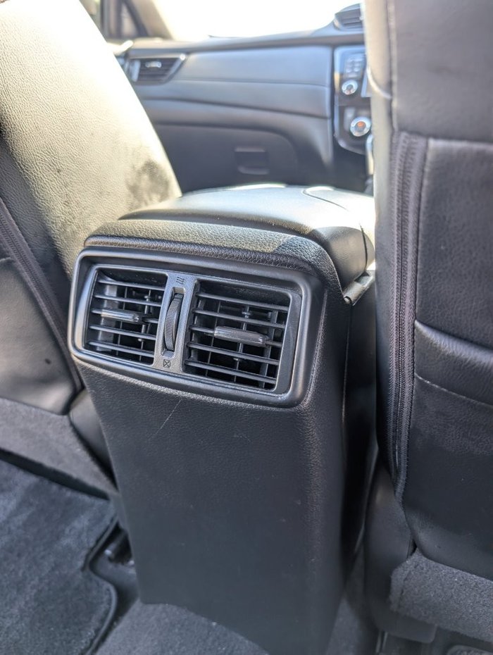 2019 NISSAN X-TRAIL ST-L