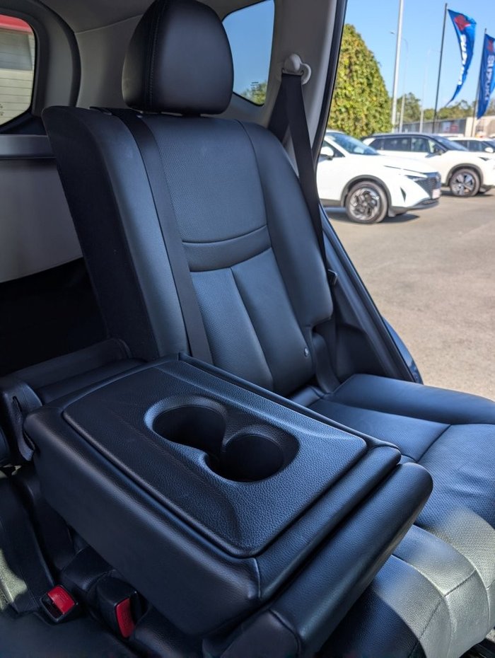 2019 NISSAN X-TRAIL ST-L