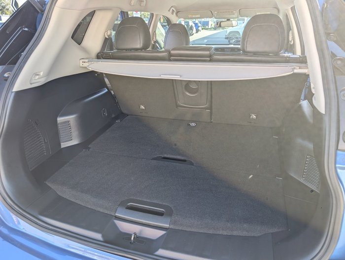 2019 NISSAN X-TRAIL ST-L