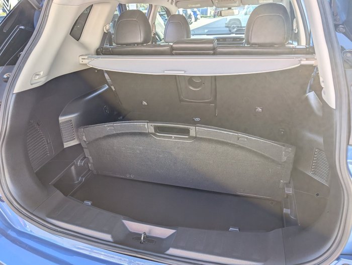 2019 NISSAN X-TRAIL ST-L