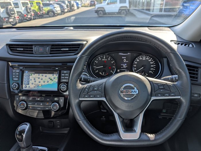 2019 NISSAN X-TRAIL ST-L