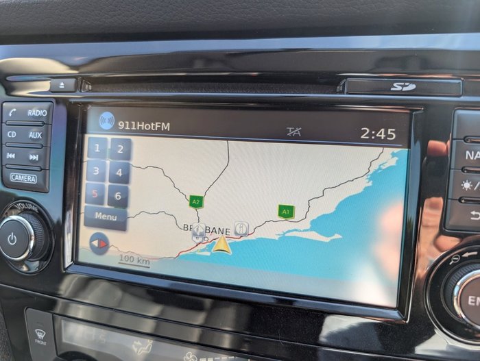 2019 NISSAN X-TRAIL ST-L