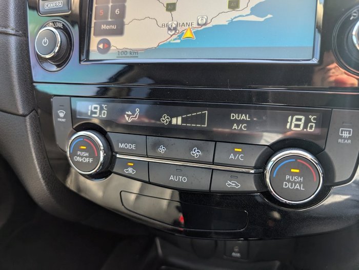 2019 NISSAN X-TRAIL ST-L