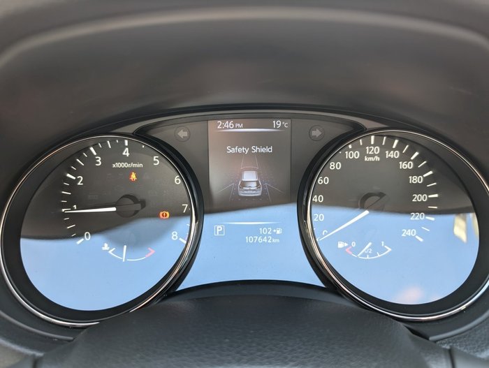 2019 NISSAN X-TRAIL ST-L