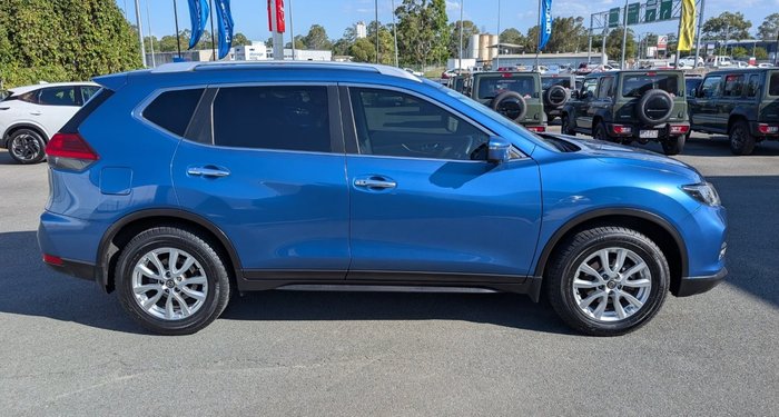 2019 NISSAN X-TRAIL ST-L
