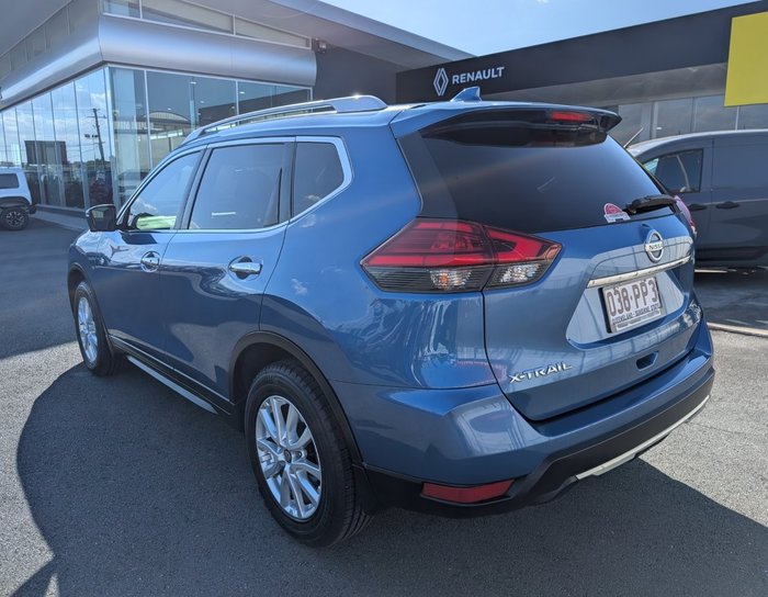 2019 NISSAN X-TRAIL ST-L