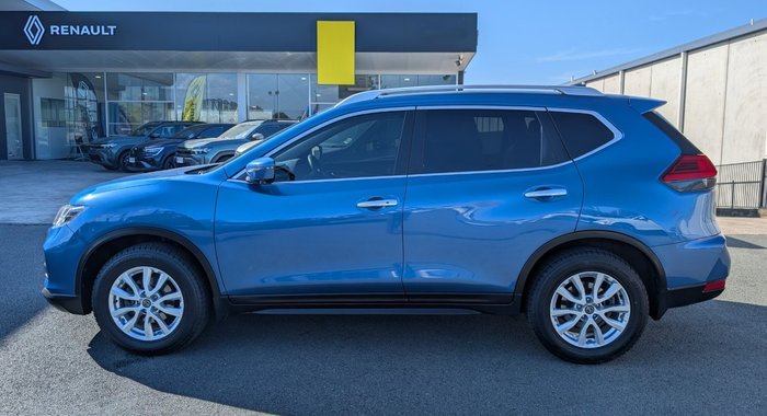 2019 NISSAN X-TRAIL ST-L