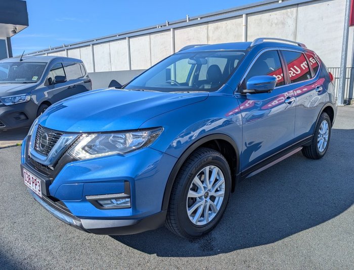 2019 NISSAN X-TRAIL ST-L