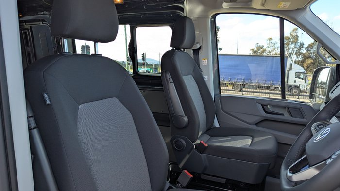 2026 VOLKSWAGEN CRAFTER