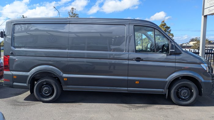 2026 VOLKSWAGEN CRAFTER