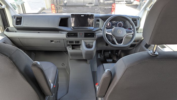 2026 VOLKSWAGEN CRAFTER