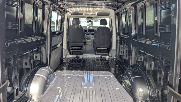 2026 VOLKSWAGEN CRAFTER
