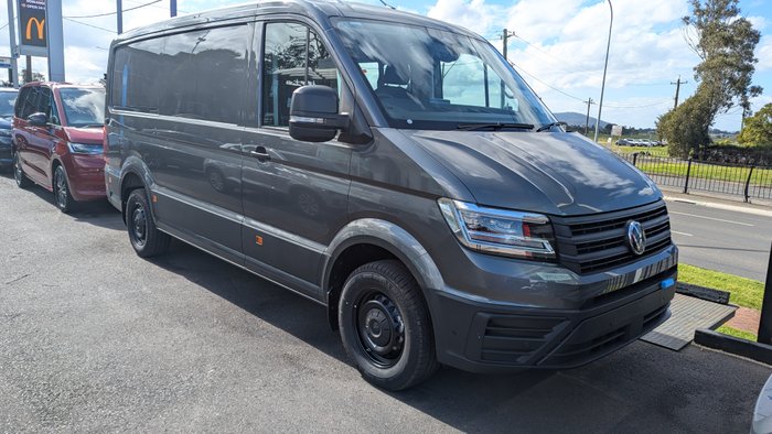 2026 VOLKSWAGEN CRAFTER