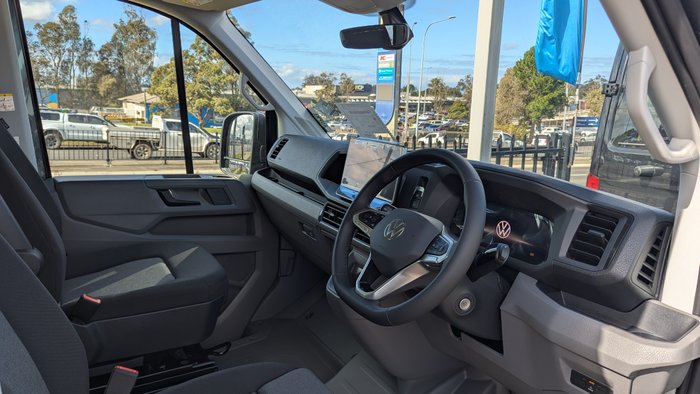 2026 VOLKSWAGEN CRAFTER