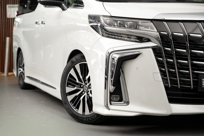 2022 Toyota Alphard