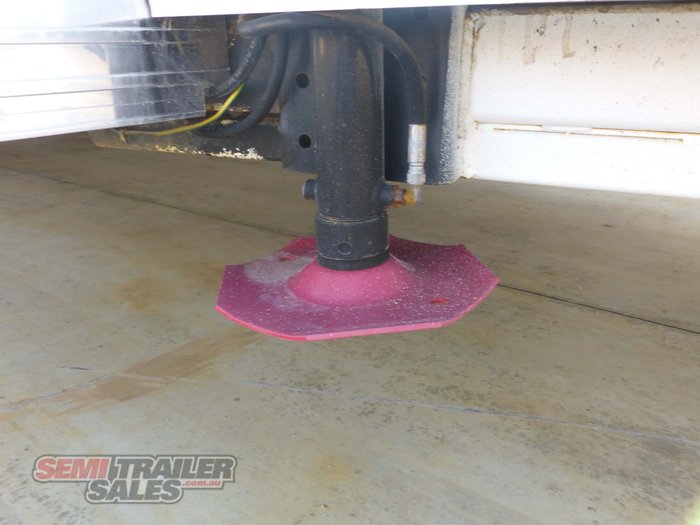 2012 Just Trailers Tandem Axle Food Van