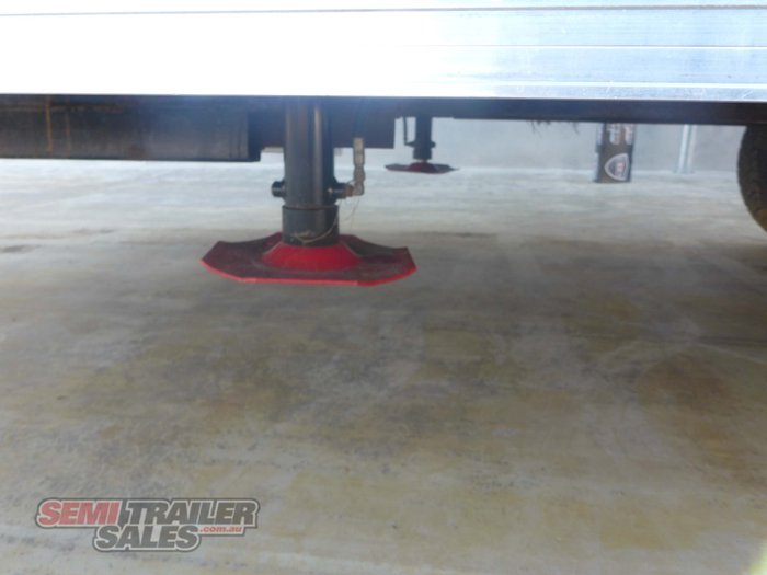 2012 Just Trailers Tandem Axle Food Van