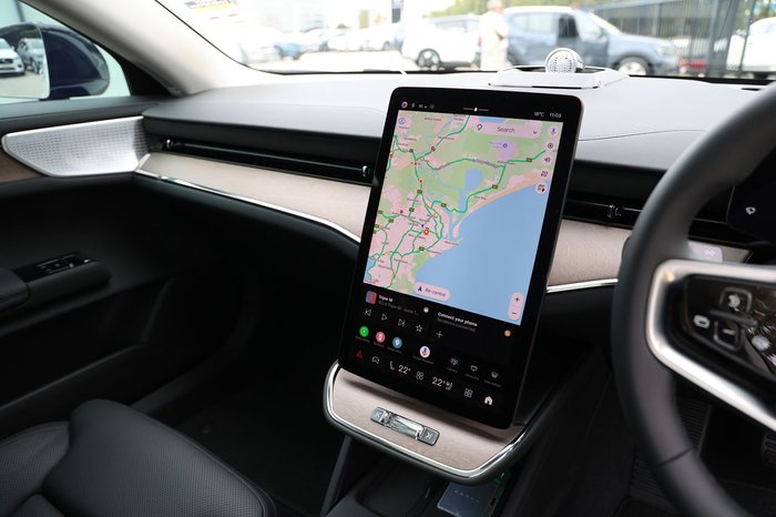 2026 Volvo ES90 Ultra Single Motor