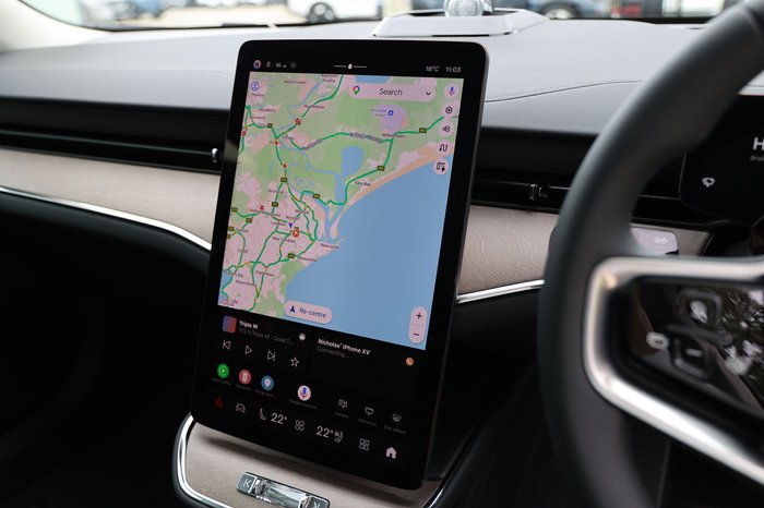 2026 Volvo ES90 Ultra Single Motor