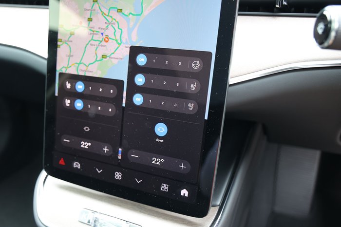 2026 Volvo ES90 Ultra Single Motor
