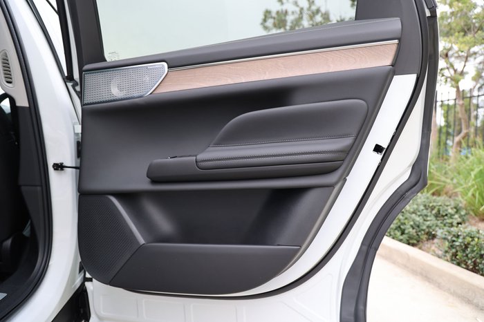 2026 Volvo ES90 Ultra Single Motor