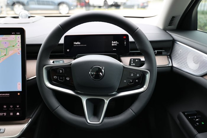 2026 Volvo ES90 Ultra Single Motor