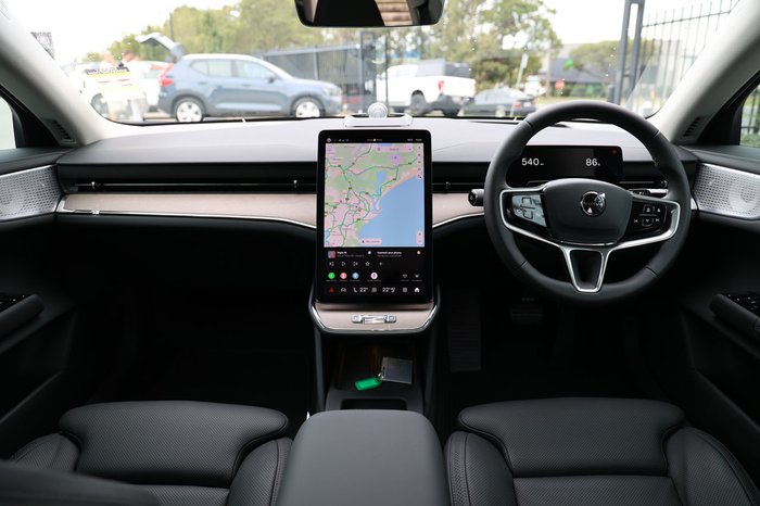 2026 Volvo ES90 Ultra Single Motor