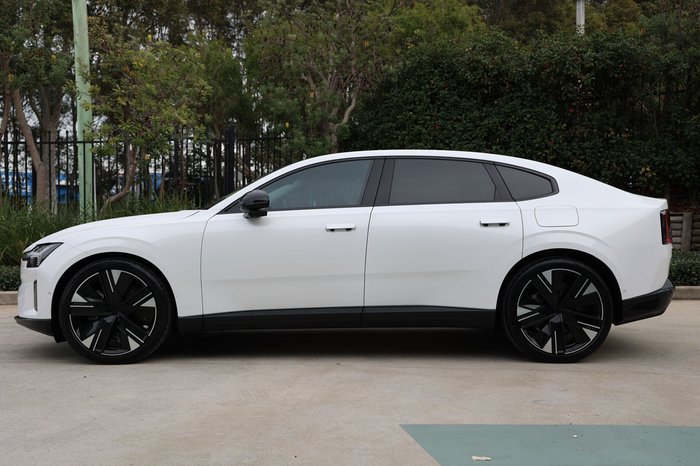2026 Volvo ES90 Ultra Single Motor